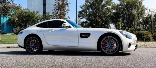 Mercedes AMG GTS