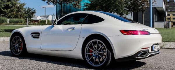 Mercedes AMG GTS