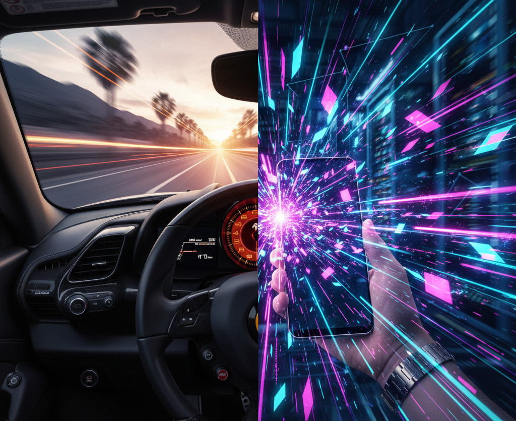 Motion Splitscreen